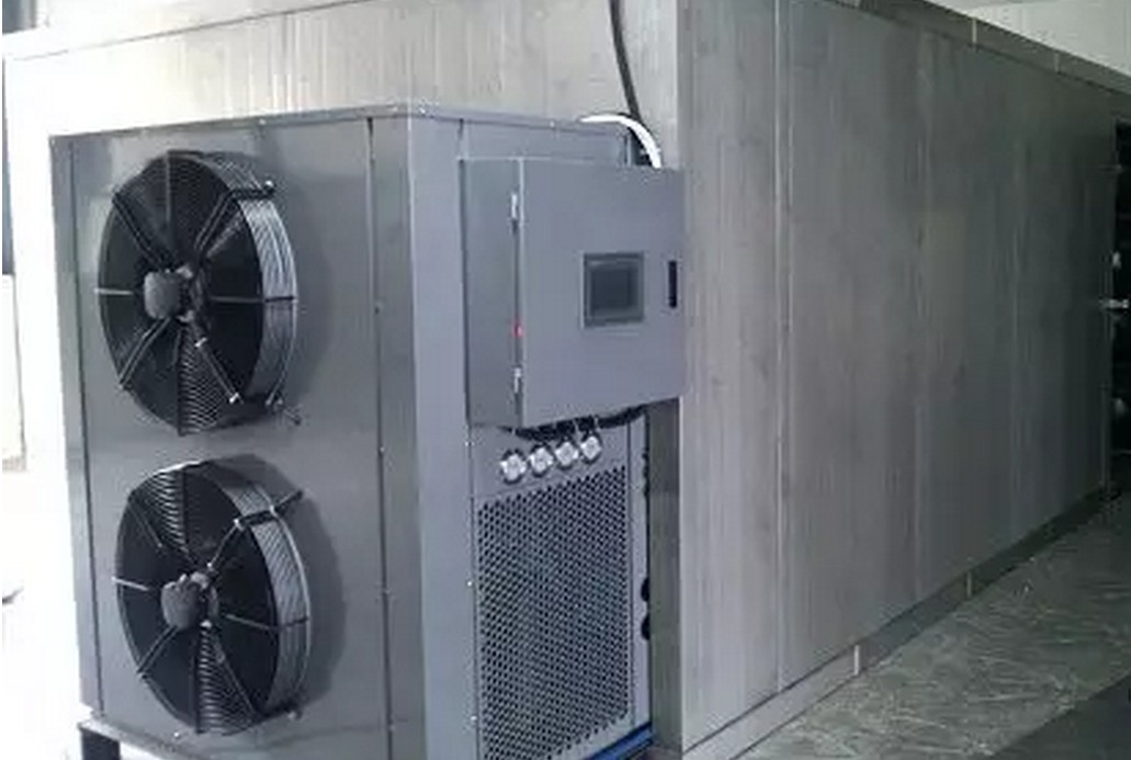 空氣源熱泵烘干案例 空氣源熱泵烘干案例
